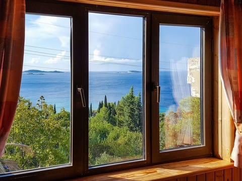 Wohnung "Helena3" mit Blick auf das Wasser