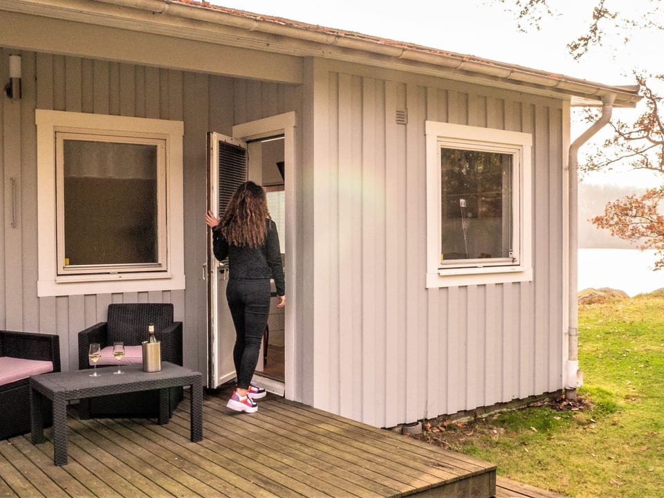 Évika 1 mit Sauna - Landvetter