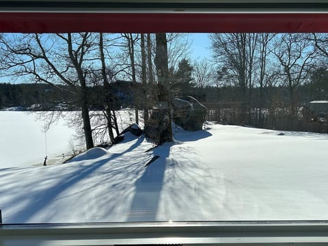 "Évika 1" mit Sauna