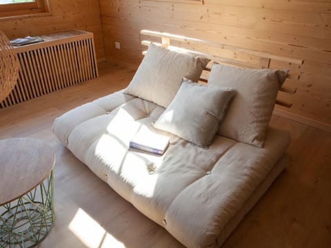 Modernes Bijou in 400-jährigem Haus