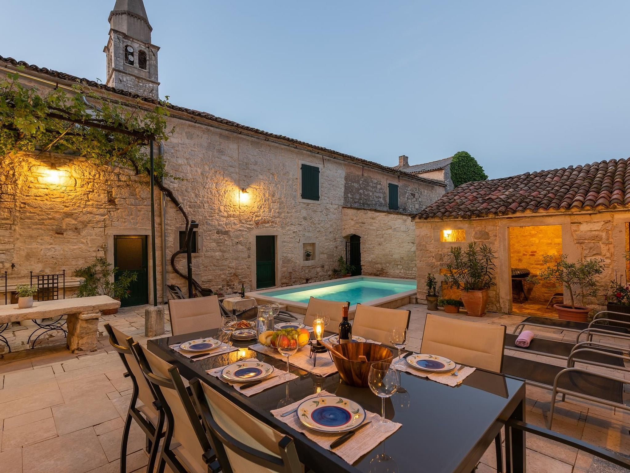 Ferienvilla "Flavia"