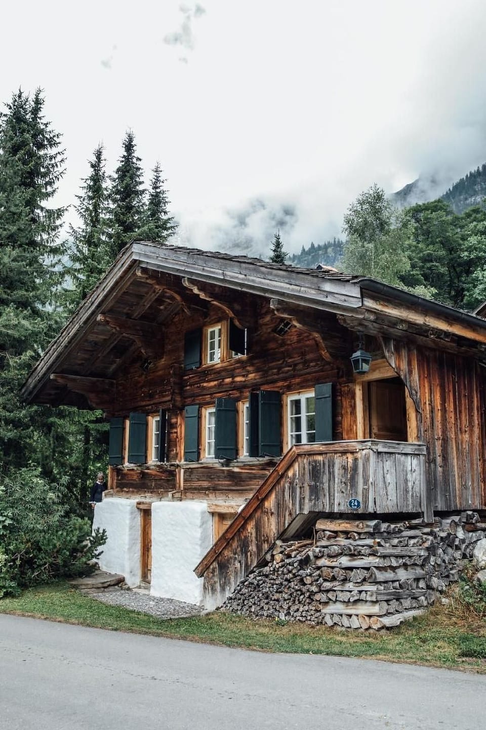 Alphütte Lenk-Gstaad - Sankt Stephan