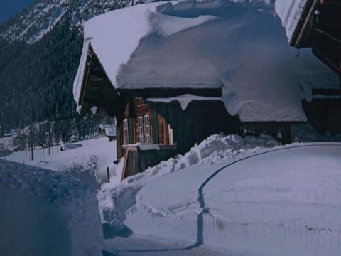 Alphütte Lenk-Gstaad