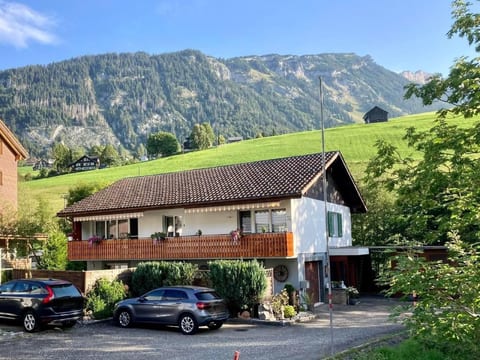 Haus am Bach