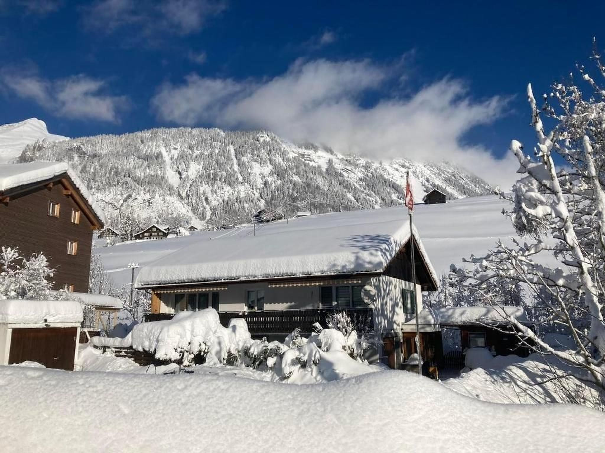 Haus am Bach