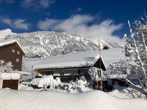 Haus am Bach