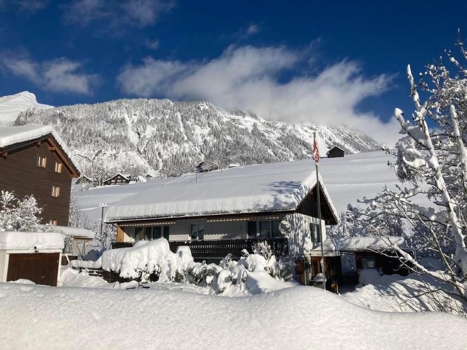 Haus am Bach - Urnäsch