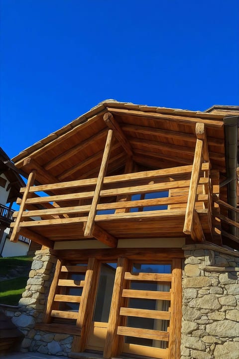 Berghütte – Les Mayens d'Adrien