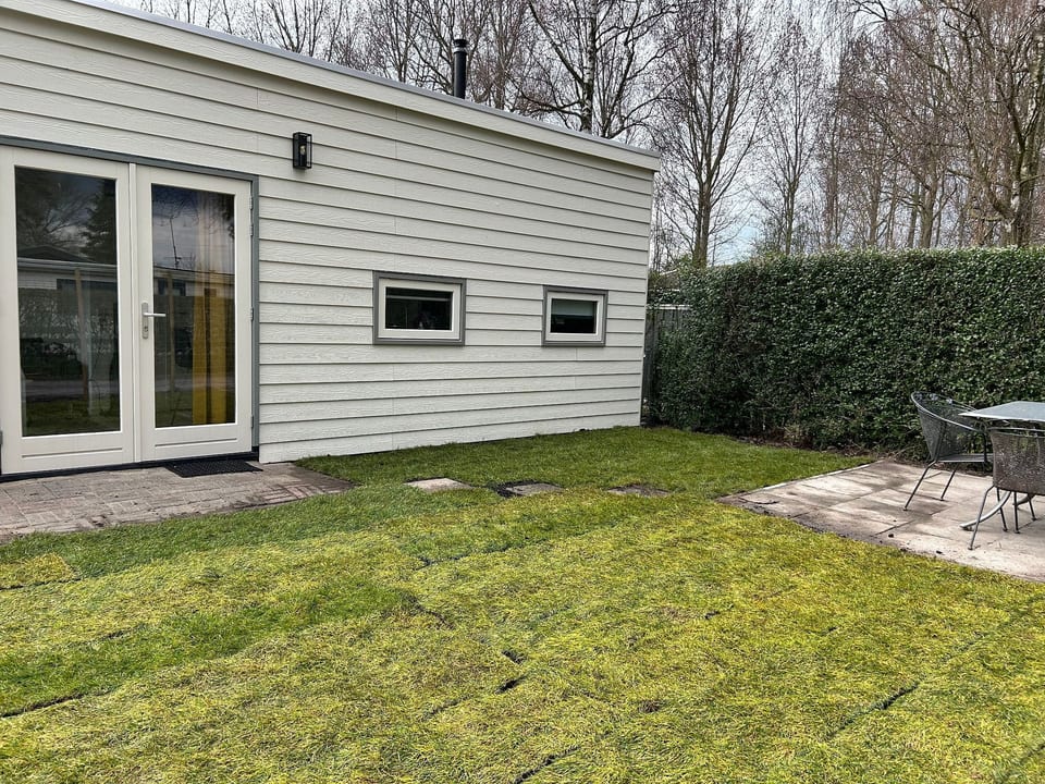 Winziges Sonnenhaus - Heinkenszand