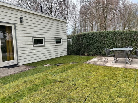 Winziges Sonnenhaus