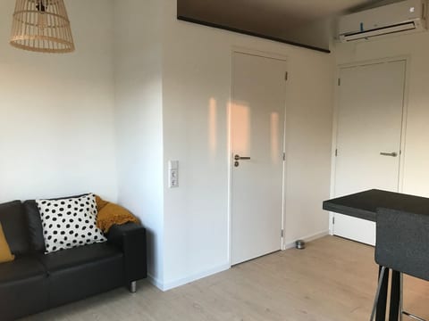 Winziges Sonnenhaus