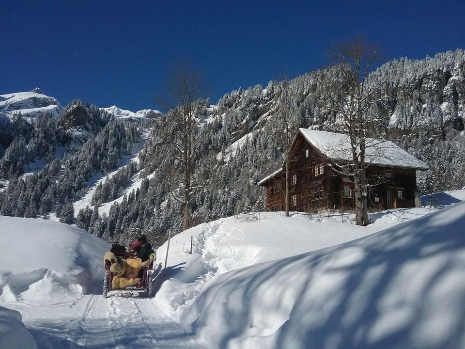Rietberg 8 Braunwald - Urnäsch