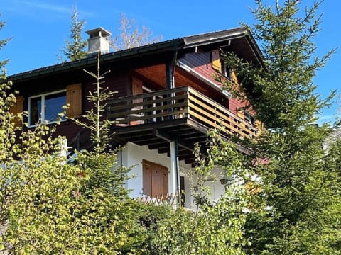 Chalet Hörler direkt im Ski- und Wandergebiet