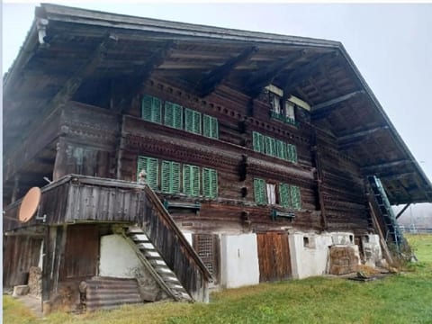 Ferien im gemütlichen und urchigem Bauernhaus