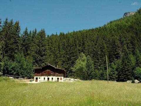 Chalet Les Dix Sens