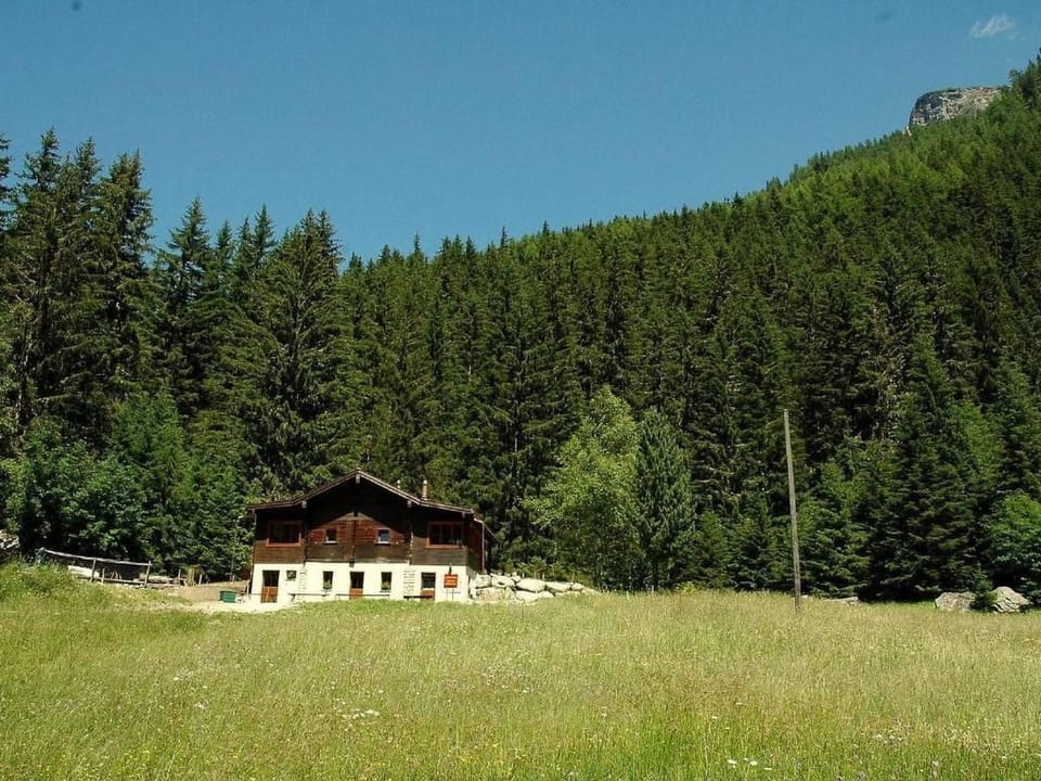 Chalet Les Dix Sens - Hérémence