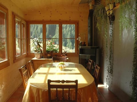Chalet Les Dix Sens