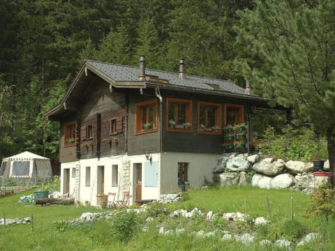 Chalet Les Dix Sens