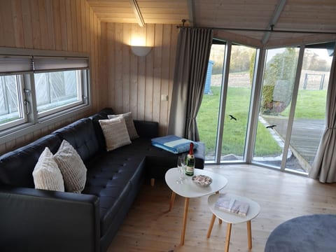 hygge hus, tolle Ostseelage, freier Blick auf Felder