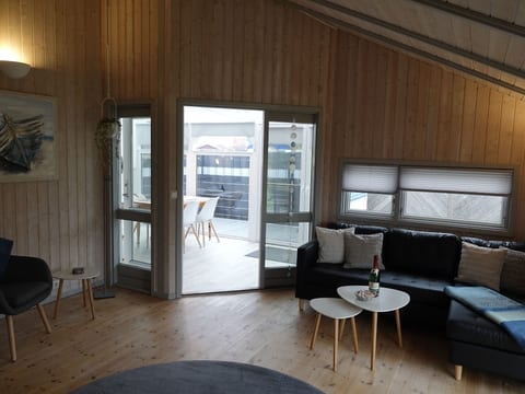 hygge hus, tolle Ostseelage, freier Blick auf Felder