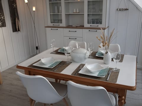 hygge hus, tolle Ostseelage, freier Blick auf Felder