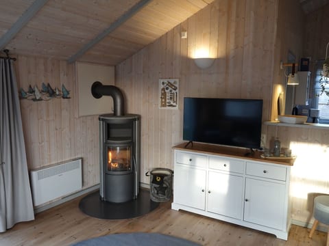 hygge hus, tolle Ostseelage, freier Blick auf Felder
