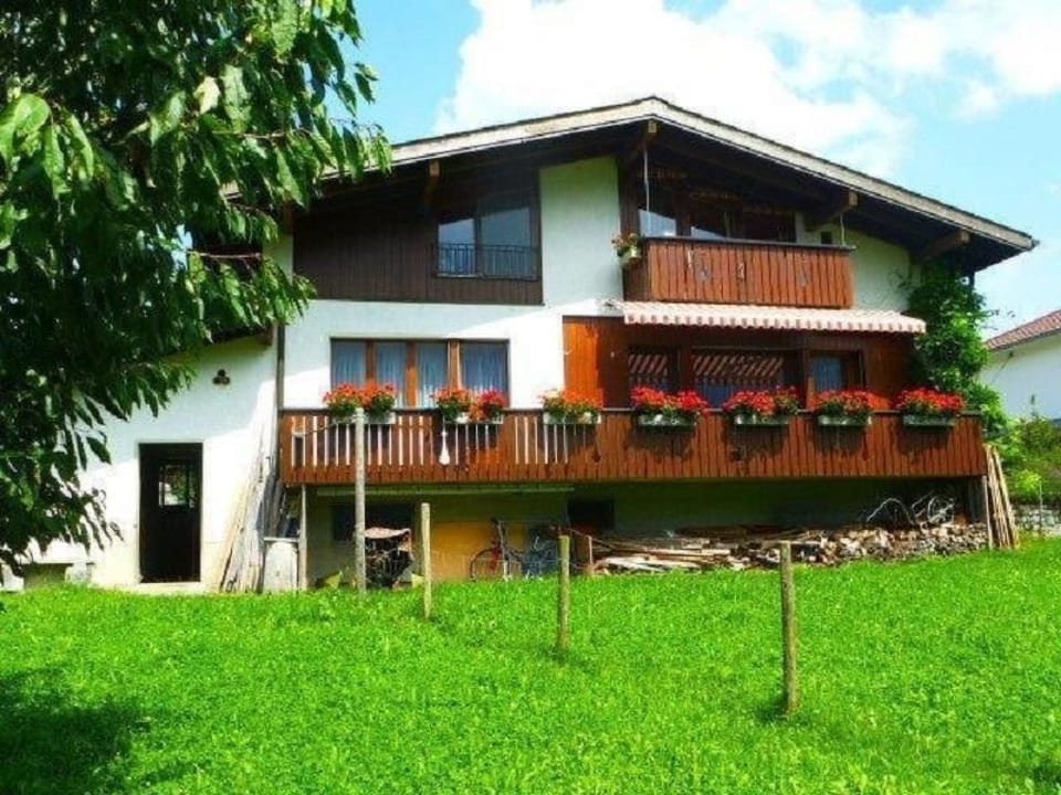 Stockhornblick - Amsoldingen
