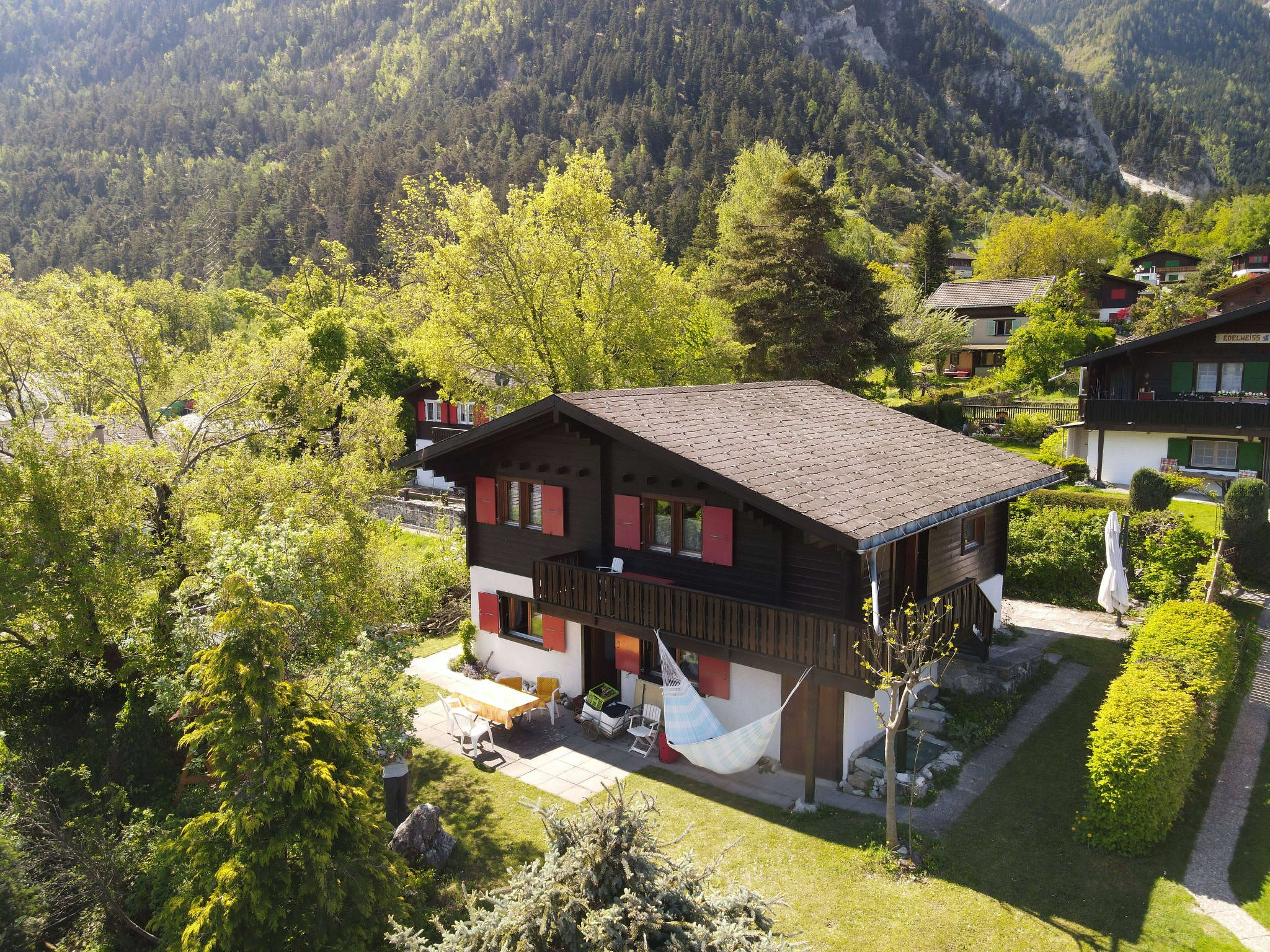 Chalet Oase