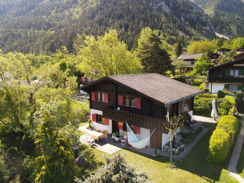 Chalet Oase - Leuk