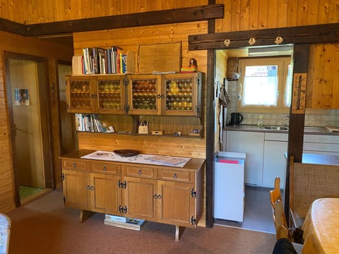 Chalet Oase