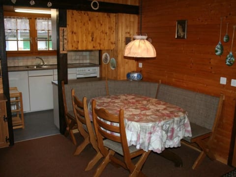 Chalet Oase