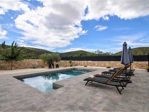 Villa Boslien Trogir Umgebung