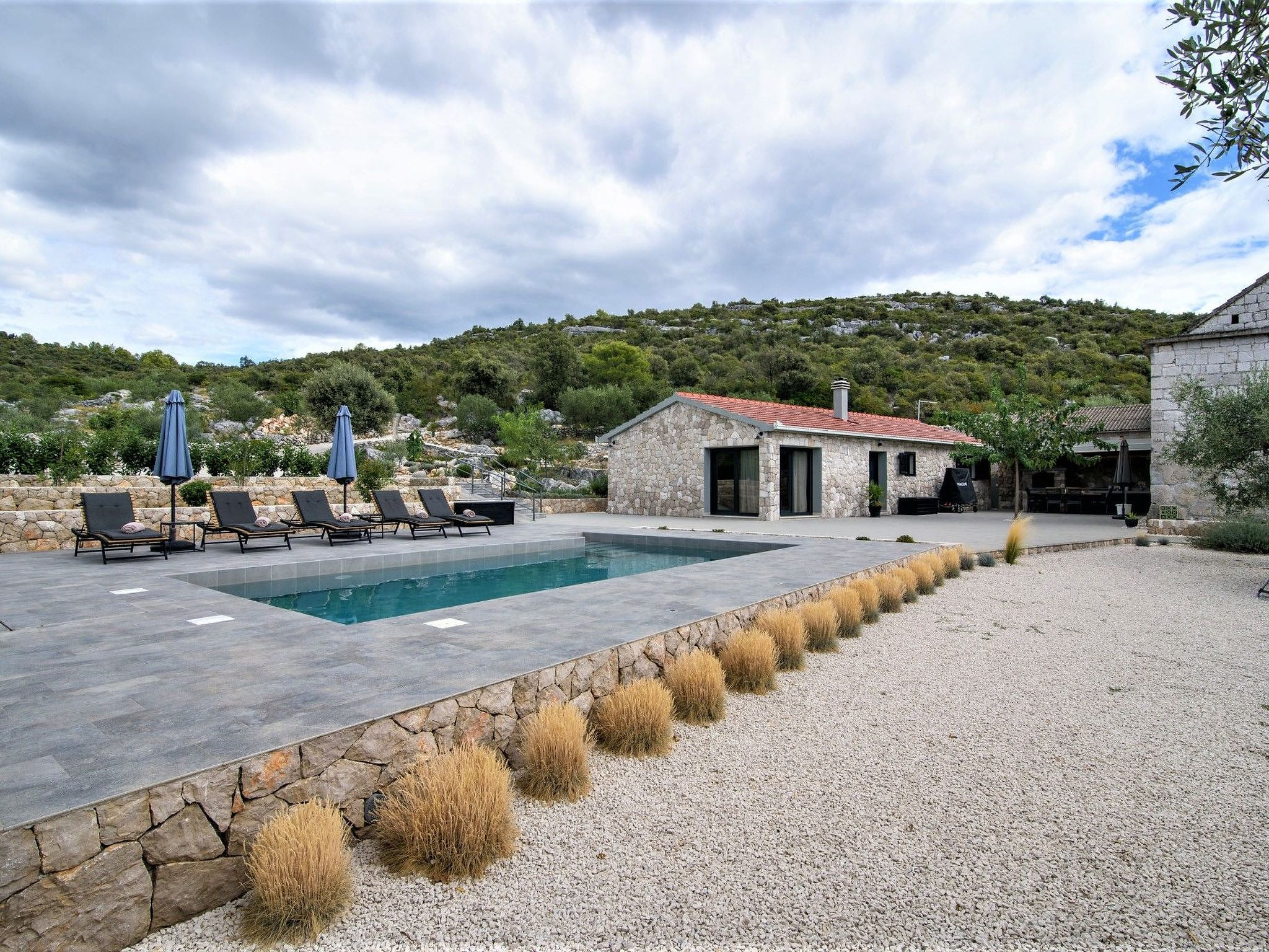Villa Boslien Trogir Umgebung