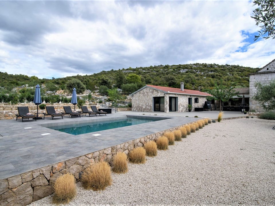Villa Boslien Trogir Umgebung - Marina