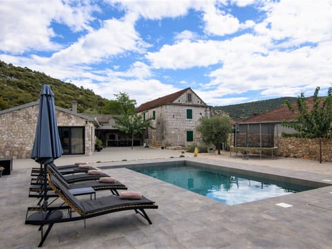 Villa Boslien Trogir Umgebung