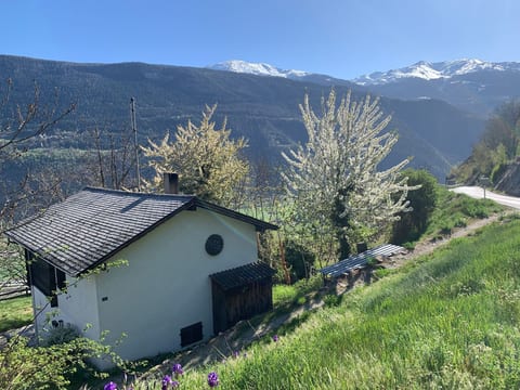 Malu in Ausserberg