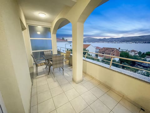 Villa Luna, Ap. 5 mit Pool