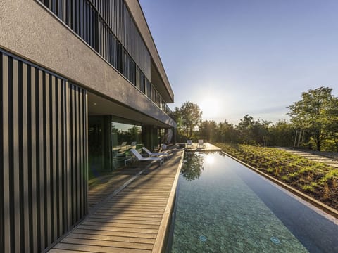 Ferienvilla MIstra mit privatem Pool