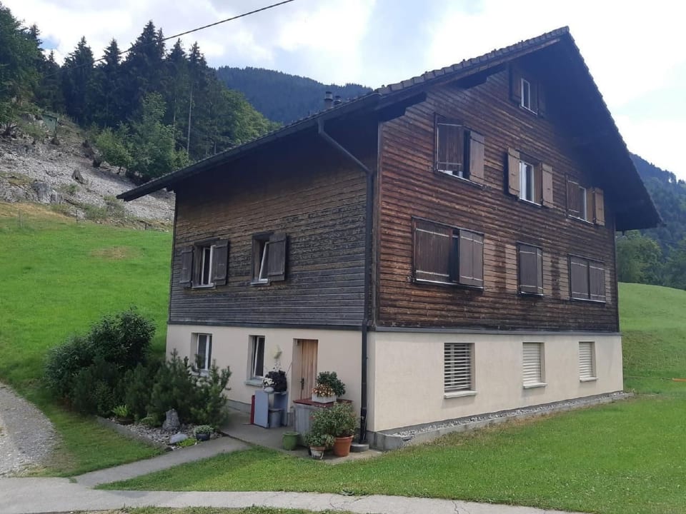 Oase im Engelbergertal zwischen Luzern & Engelberg - Wolfenschiessen