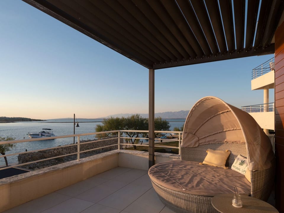 Villa La Thalia in Zadar - Nin