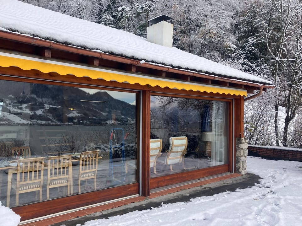 Chalet Regula am See - Urnäsch