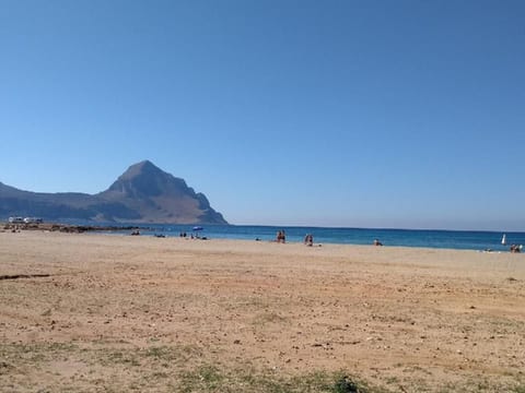 Mandarino Makari Ferienhaus 500 m vom Meer