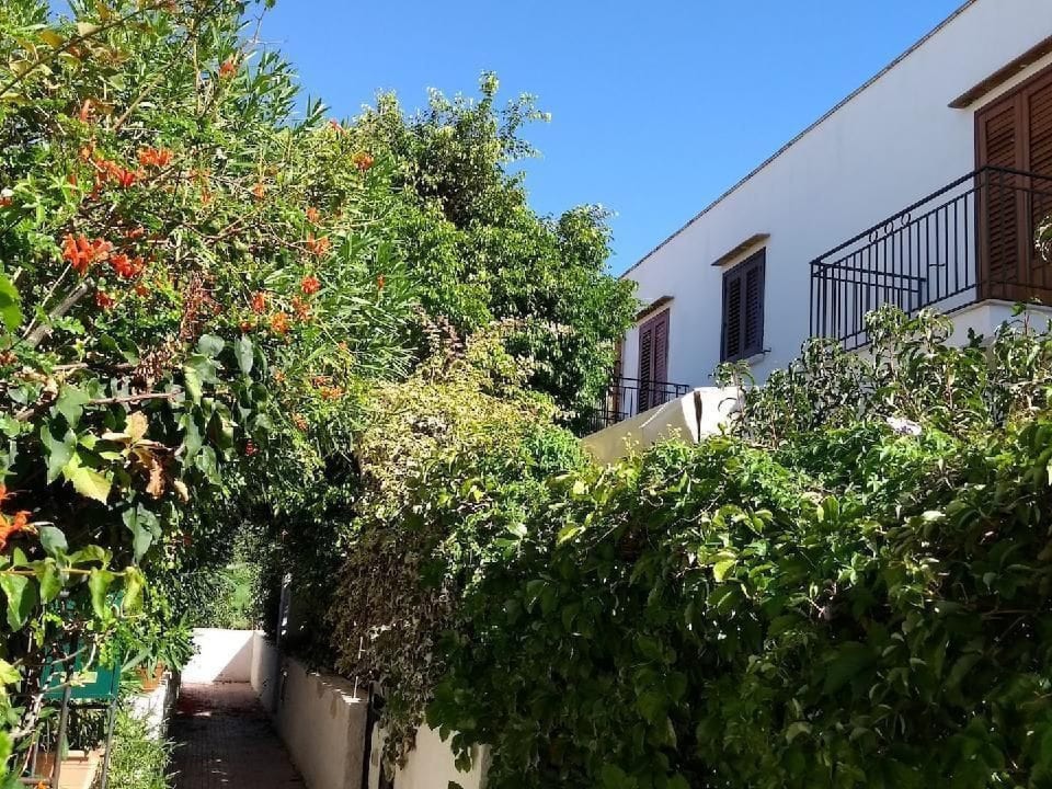 Mandarino Makari Ferienhaus 500 m vom Meer - San Vito Lo Capo