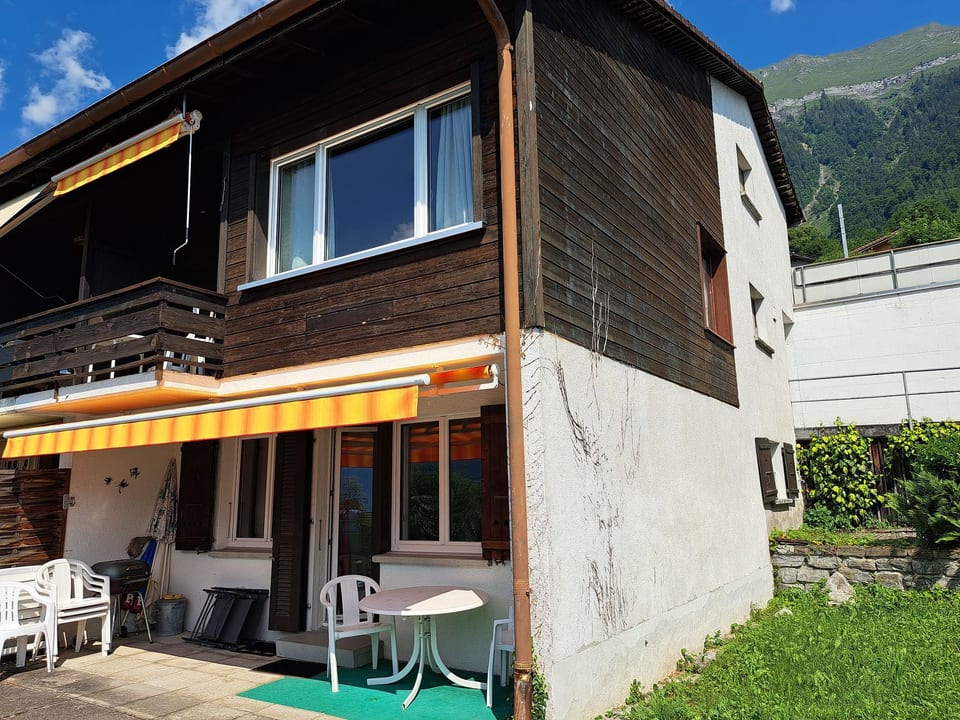 Chalet Waldmeier - Oberried am Brienzersee