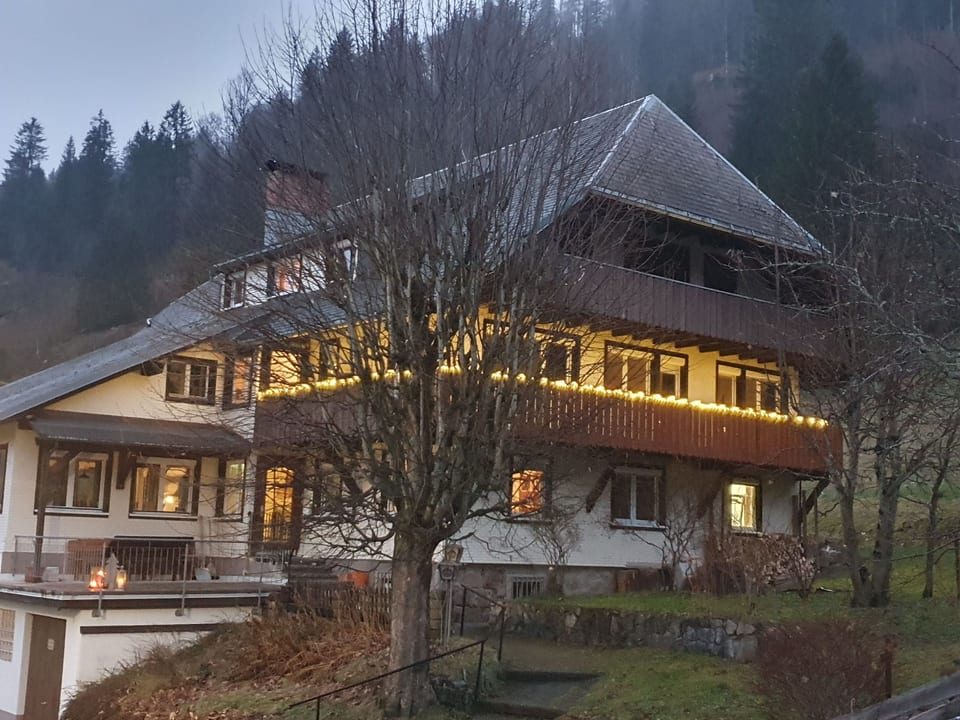 Gästehaus a Feldberg - Sankt Blasien