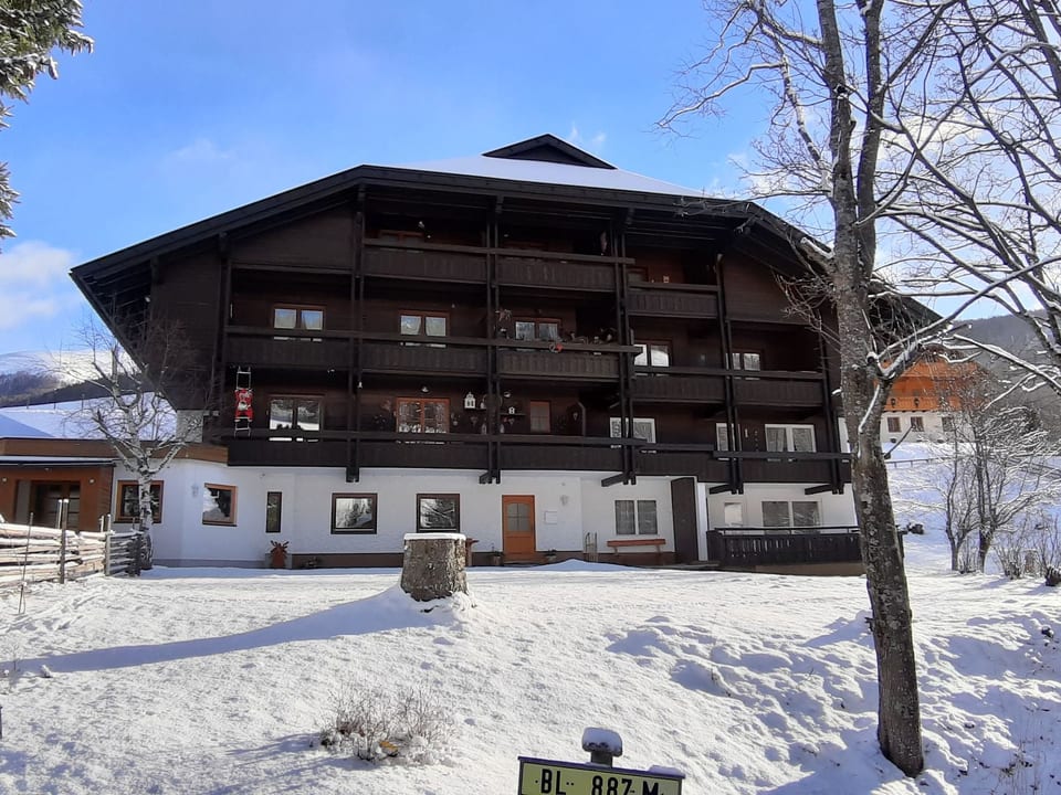 Brunnach - Bad Kleinkirchheim