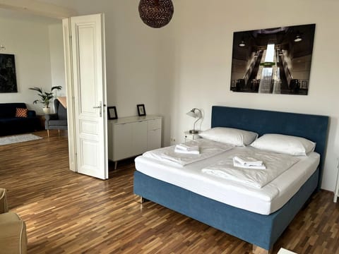 Sonnige Wohnung
