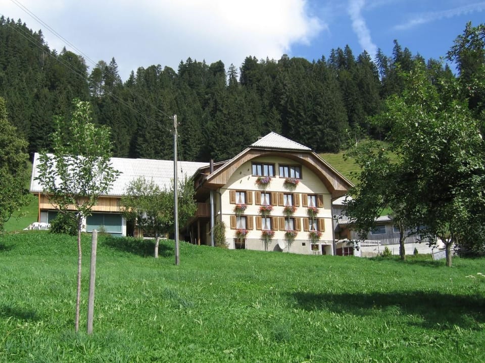 Biobauernhof Balm - Escholzmatt-Marbach