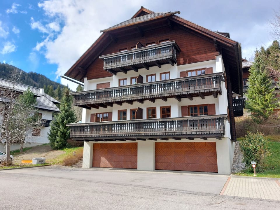 Wasserfal top 2 - Bad Kleinkirchheim
