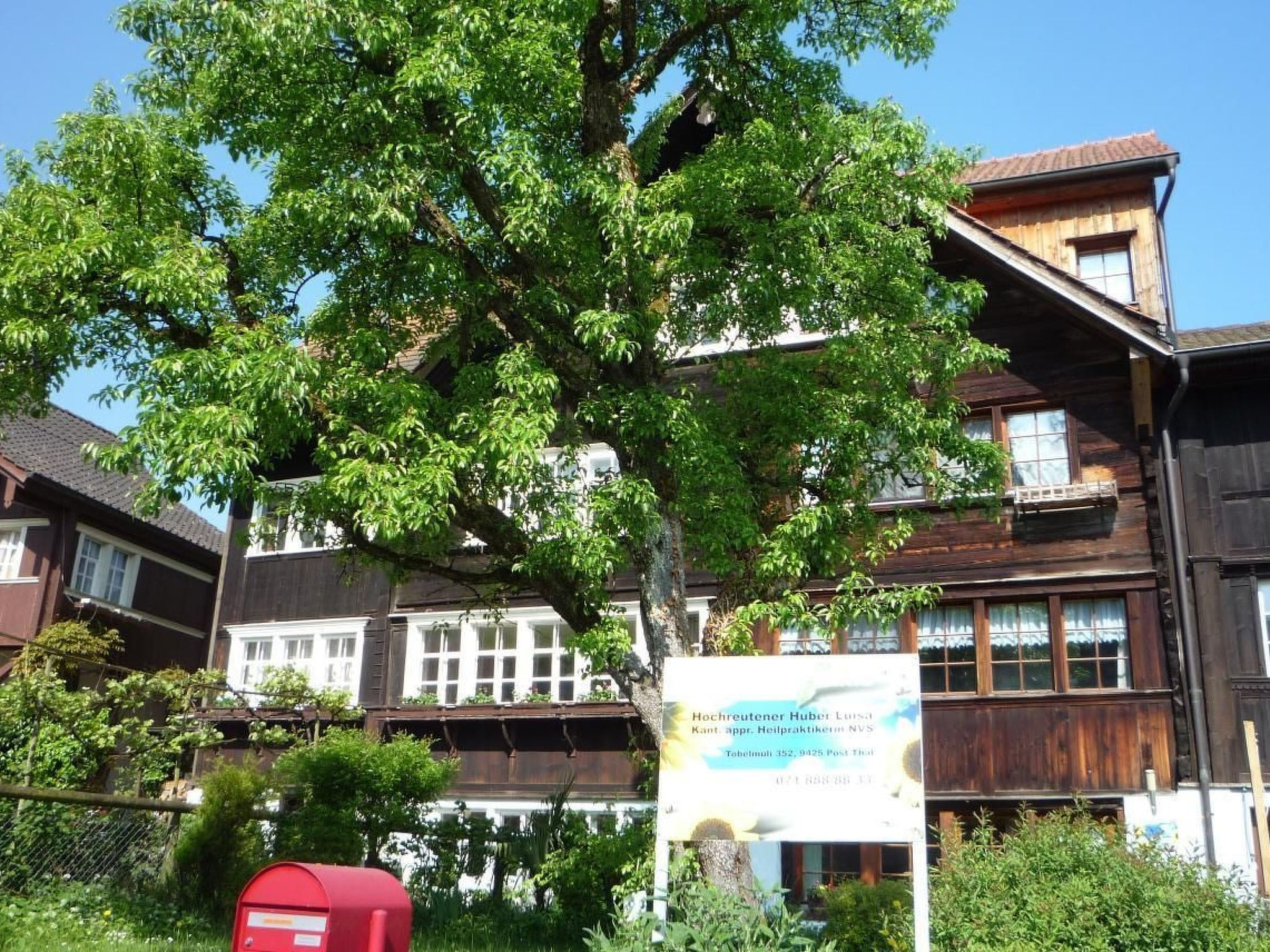 Appenzell House